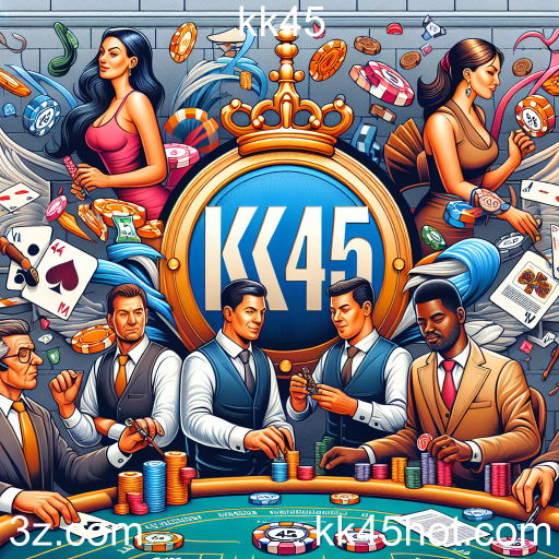 Guias de Jogos: Aprimore suas Habilidades com KK45